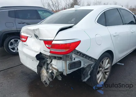 2016 Buick Verano Convenience Group z USA, uszkodzony, nr VIN 1G4PR5SKXG4100766